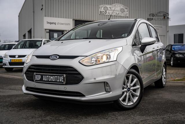 Ford B-MAX 1.0 EcoBoost Titanium ?LAGE AANTOONBARE KM STAND? | CAMERA | PDC | NAVI | CRUISE