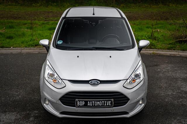 Ford B-MAX 1.0 EcoBoost Titanium ?LAGE AANTOONBARE KM STAND? | CAMERA | PDC | NAVI | CRUISE