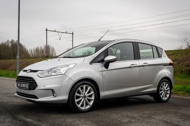 Ford B-MAX 1.0 EcoBoost Titanium ?LAGE AANTOONBARE KM STAND? | CAMERA | PDC | NAVI | CRUISE