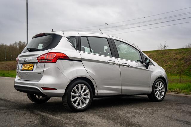 Ford B-MAX 1.0 EcoBoost Titanium ?LAGE AANTOONBARE KM STAND? | CAMERA | PDC | NAVI | CRUISE