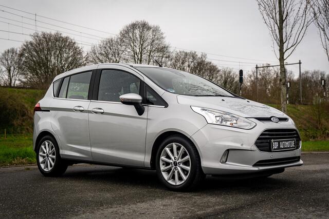 Ford B-MAX 1.0 EcoBoost Titanium ?LAGE AANTOONBARE KM STAND? | CAMERA | PDC | NAVI | CRUISE