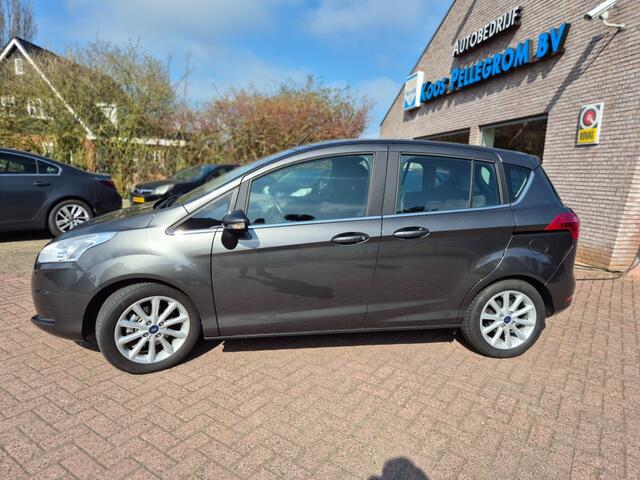 Ford B-MAX 1.6 TI-VCT STYLE