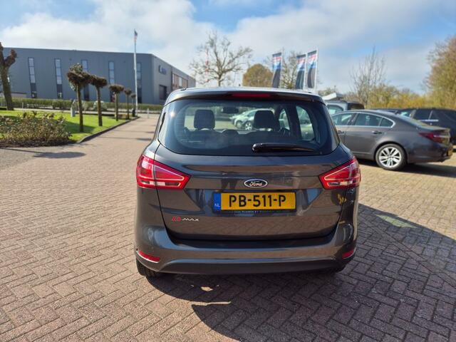 Ford B-MAX 1.6 TI-VCT STYLE