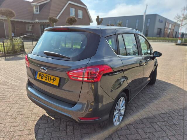 Ford B-MAX 1.6 TI-VCT STYLE