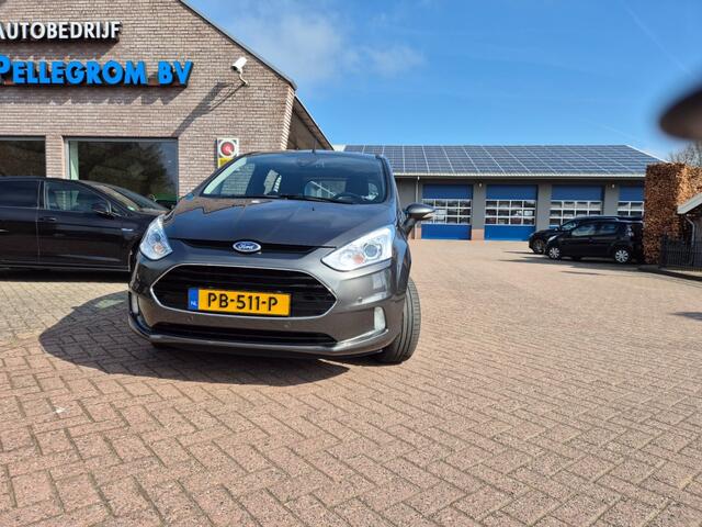Ford B-MAX 1.6 TI-VCT STYLE