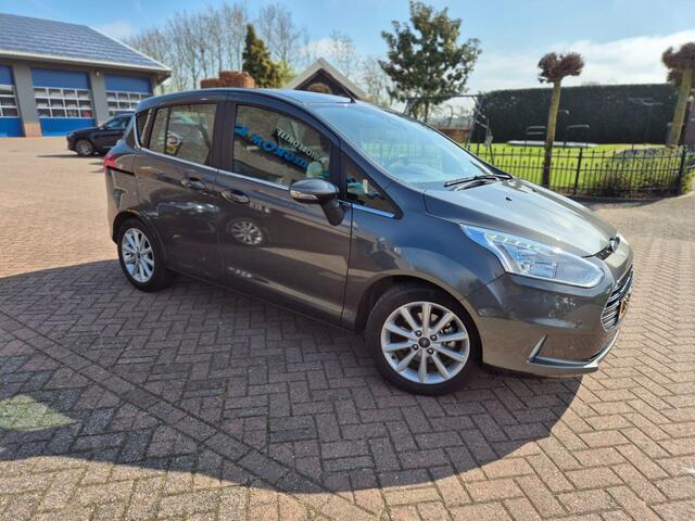 Ford B-MAX 1.6 TI-VCT STYLE