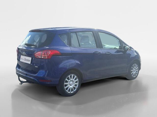 Ford B-MAX 1.0 EcoBoost Style | Trekhaak | 39807KM | Eerste Eigenaar | Navigatie | Bluetooth | Parkeersensoren | Airco | Nederlandse Auto | 12 maanden Bovag Garantie