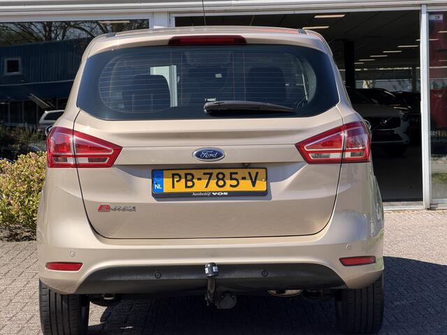 Ford B-MAX 1.6 TI-VCT Titanium | Automaat | Camera | Telefoon