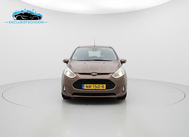 Ford B-MAX 1.0 EcoBoost Titanium