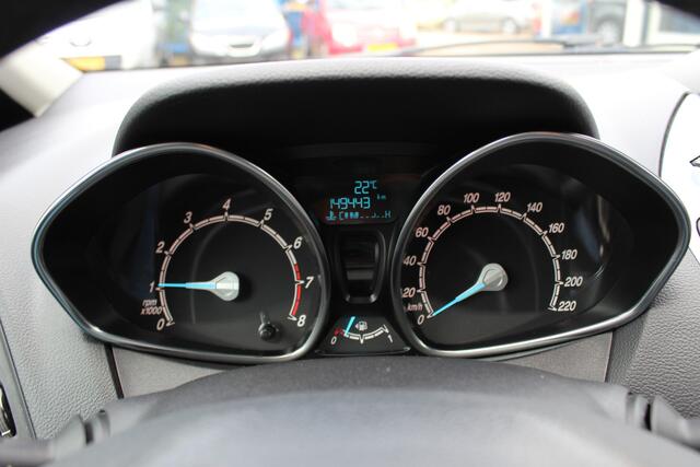 Ford B-MAX 1.0i "Titanium" Clima - Navi - PDC !!! 100 Pk