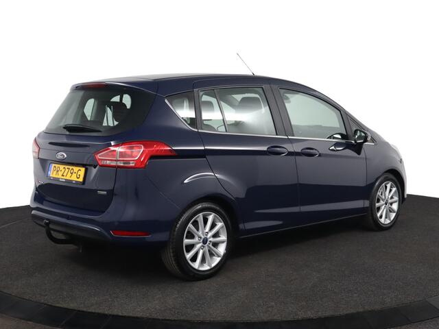 Ford B-MAX 100Pk EcoBoost Titanium | Trekhaak | Navigatie |