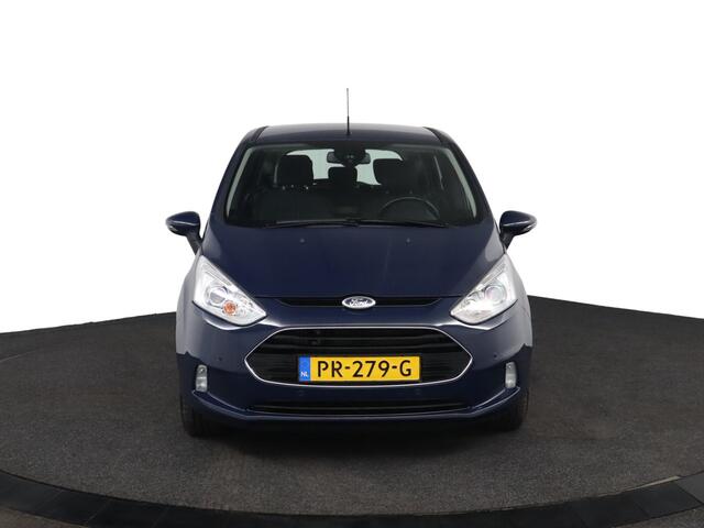 Ford B-MAX 100Pk EcoBoost Titanium | Trekhaak | Navigatie |