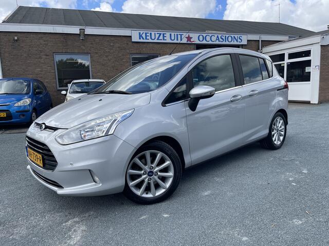 Ford B-MAX 1.0 EcoBoost Titanium 40093km met NAP