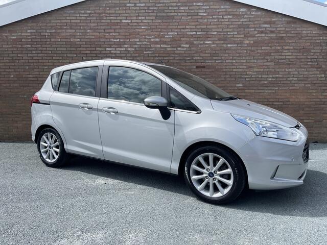 Ford B-MAX 1.0 EcoBoost Titanium 40093km met NAP