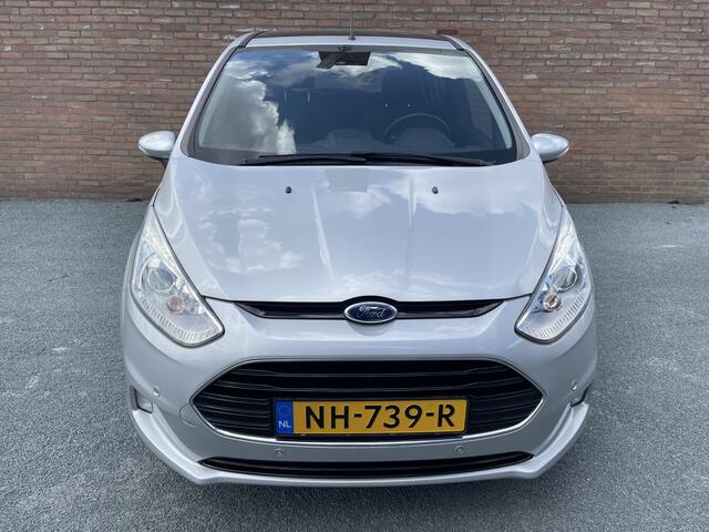 Ford B-MAX 1.0 EcoBoost Titanium 40093km met NAP