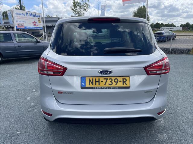 Ford B-MAX 1.0 EcoBoost Titanium 40093km met NAP