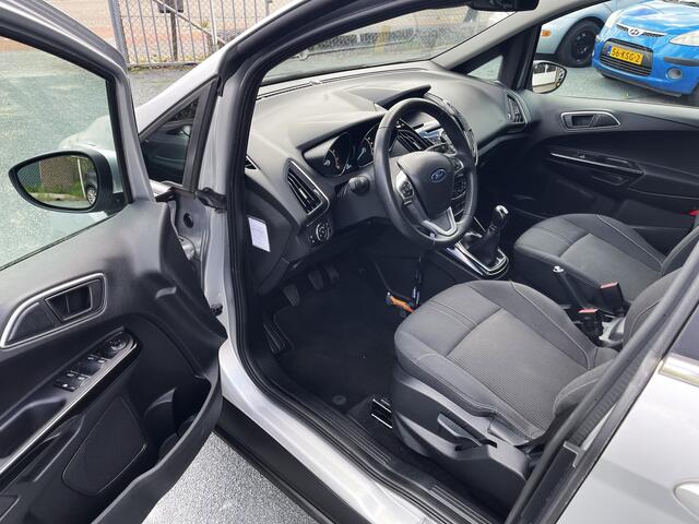 Ford B-MAX 1.0 EcoBoost Titanium 40093km met NAP