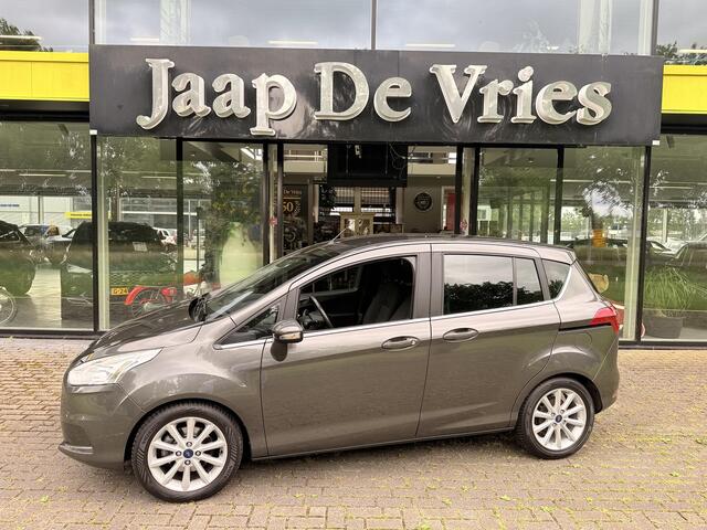Ford B-MAX 1.0 EcoBoost Titanium
