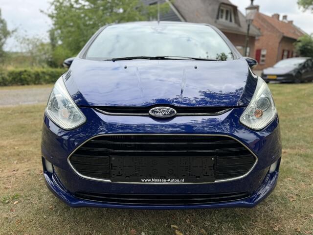 Ford B-MAX 1.0 EcoBoost Titanium | Nieuwe APK