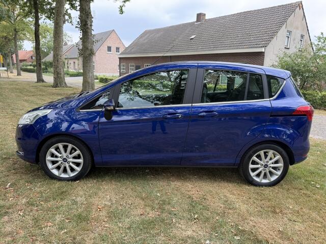 Ford B-MAX 1.0 EcoBoost Titanium | Nieuwe APK