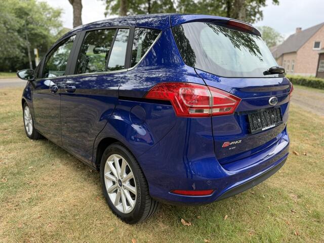 Ford B-MAX 1.0 EcoBoost Titanium | Nieuwe APK