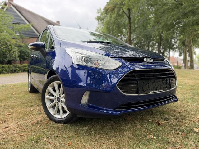 Ford B-MAX 1.0 EcoBoost Titanium | Nieuwe APK