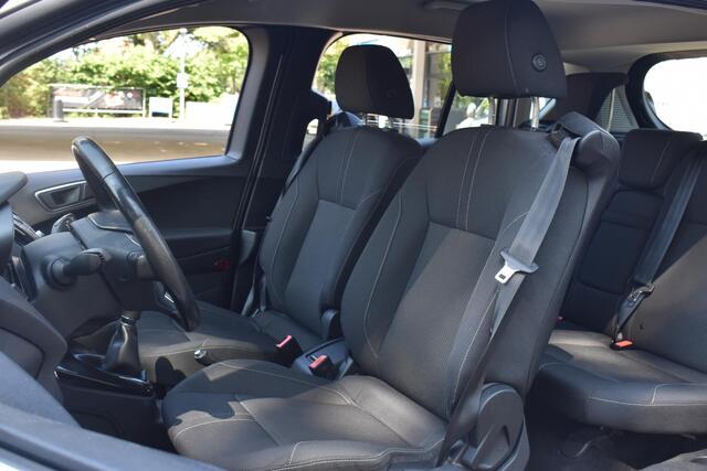 Ford B-MAX 1.0 EcoBoost Titanium 2e Eigenaar | Volledig dealer onderhouden | Navigatie | Trekhaak | Camera | 12 mnd BOVAG garantie | Whatsapp 06-53188999