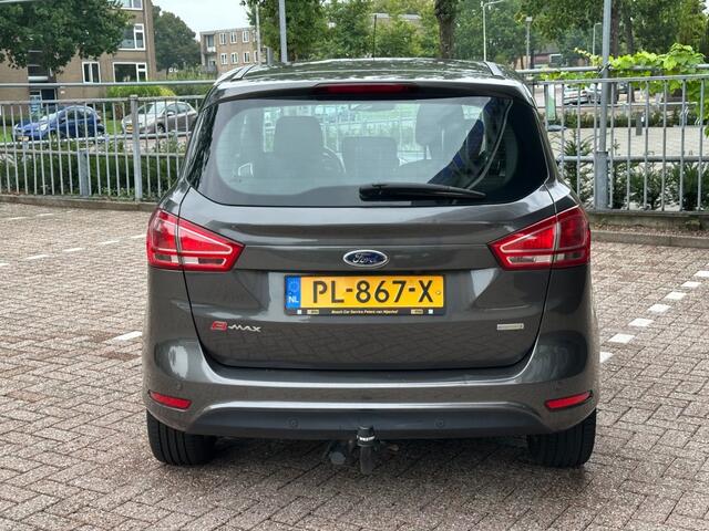 Ford B-MAX 1.0 EcoBoost Titanium navi Airco Cruise Trekhaak NAP-Autopas