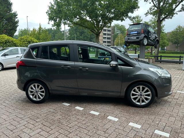Ford B-MAX 1.0 EcoBoost Titanium navi Airco Cruise Trekhaak NAP-Autopas