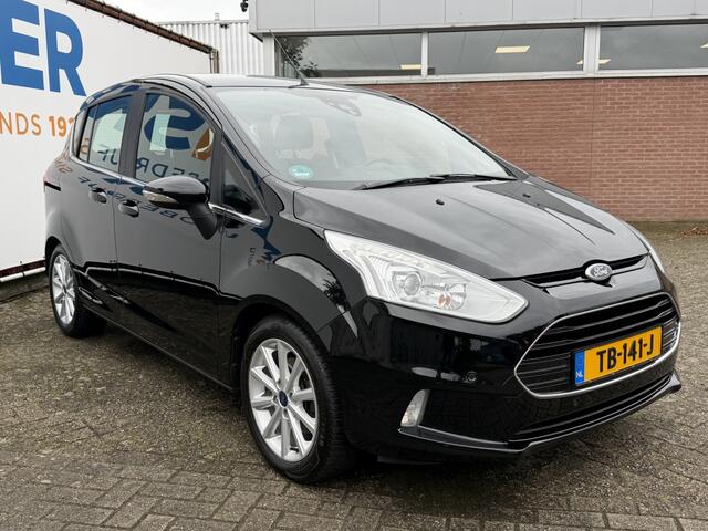 Ford B-MAX 1.0 EcoB. Titanium