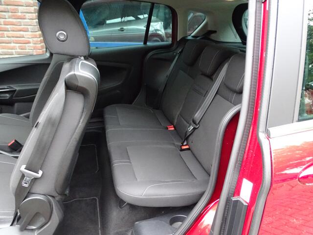 Ford B-MAX 1.0 EcoBoost Titanium Panoramadak Trekhaak NL auto