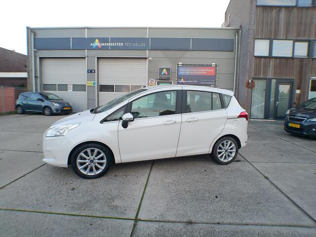 Ford B-MAX AUTOMAAT 1.6 TI-VCT Titanium