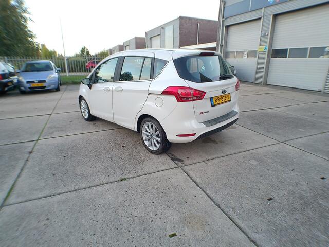 Ford B-MAX AUTOMAAT 1.6 TI-VCT Titanium