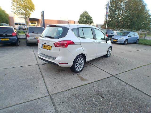 Ford B-MAX AUTOMAAT 1.6 TI-VCT Titanium