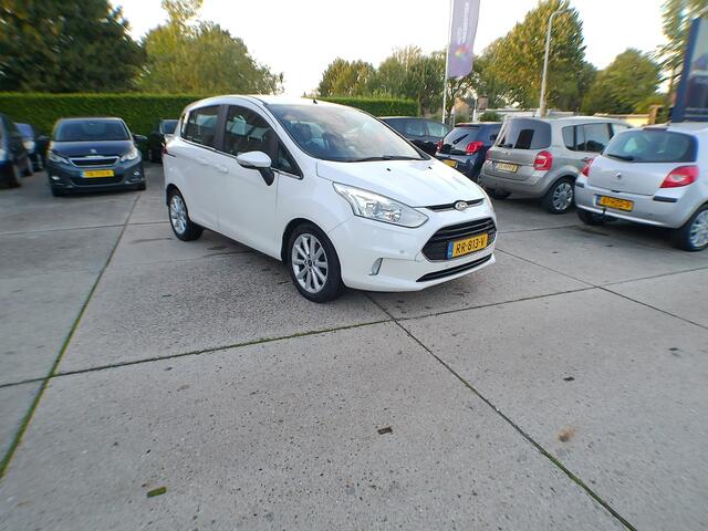 Ford B-MAX AUTOMAAT 1.6 TI-VCT Titanium