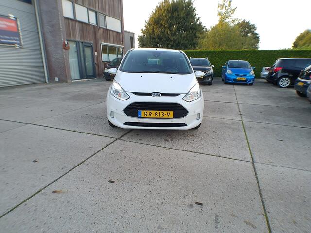 Ford B-MAX AUTOMAAT 1.6 TI-VCT Titanium