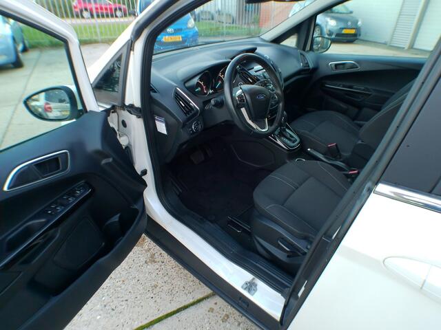 Ford B-MAX AUTOMAAT 1.6 TI-VCT Titanium