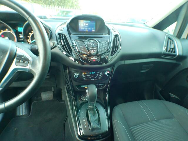 Ford B-MAX AUTOMAAT 1.6 TI-VCT Titanium