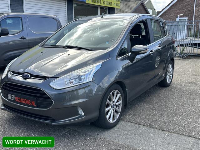 Ford B-MAX 1.6 TI-VCT Style AIRCO / CRUISE / ELK.PAKKET