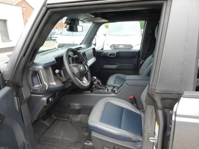 Ford BRONCO 4X4 2.7 Outer Banks Grijs Kenteken 335 PK ACC LED 360 Camera Navi Bang en Olufsen