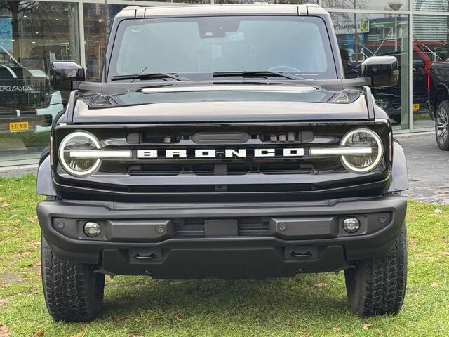 Ford BRONCO 2.7 EcoBoost V6 Outer Banks / Prijs incl. BTW en BPM
