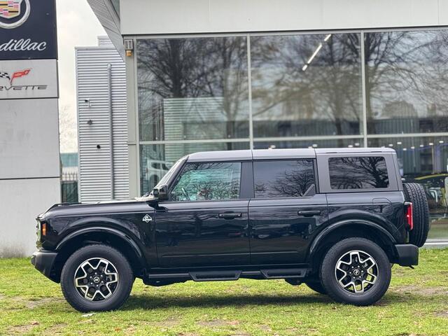 Ford BRONCO 2.7 EcoBoost V6 Outer Banks / Prijs incl. BTW en BPM