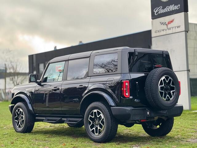 Ford BRONCO 2.7 EcoBoost V6 Outer Banks / Prijs incl. BTW en BPM