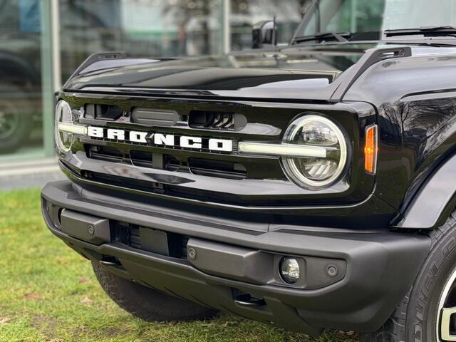 Ford BRONCO 2.7 EcoBoost V6 Outer Banks / Prijs incl. BTW en BPM