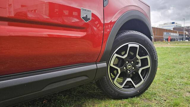 Ford BRONCO Sport 1.5L Big Bend