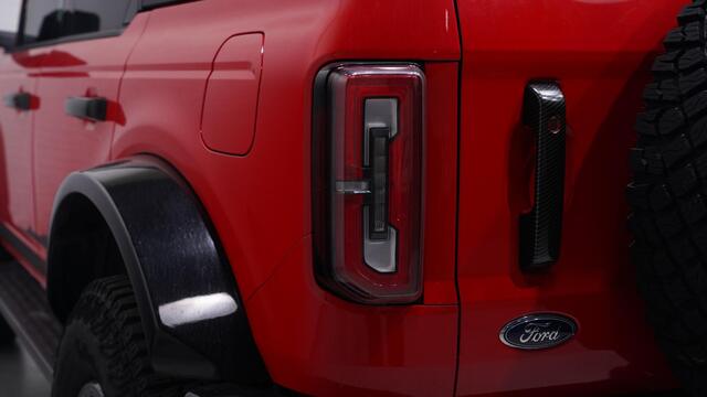 Ford BRONCO 2.7 V6 Wildtrack Aut. Grijs Kenteken 2p Navi, Camera, LED Koplampen, Trekhaak, Verkoop in opdracht