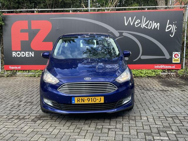Ford C-MAX 1.0 Titanium