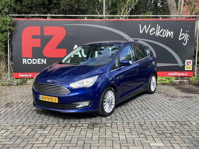 Ford C-MAX 1.0 Titanium