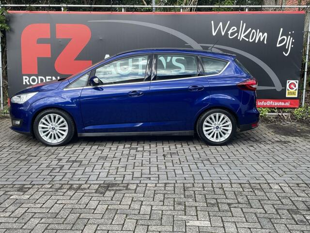 Ford C-MAX 1.0 Titanium