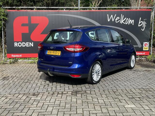 Ford C-MAX 1.0 Titanium